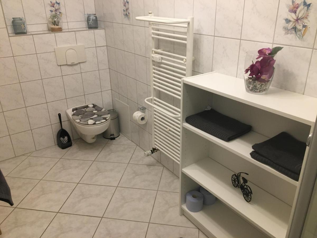 Ferienwohnung Am Goethe Park Fuer 2 Bis 3 Personen Jena Exteriör bild