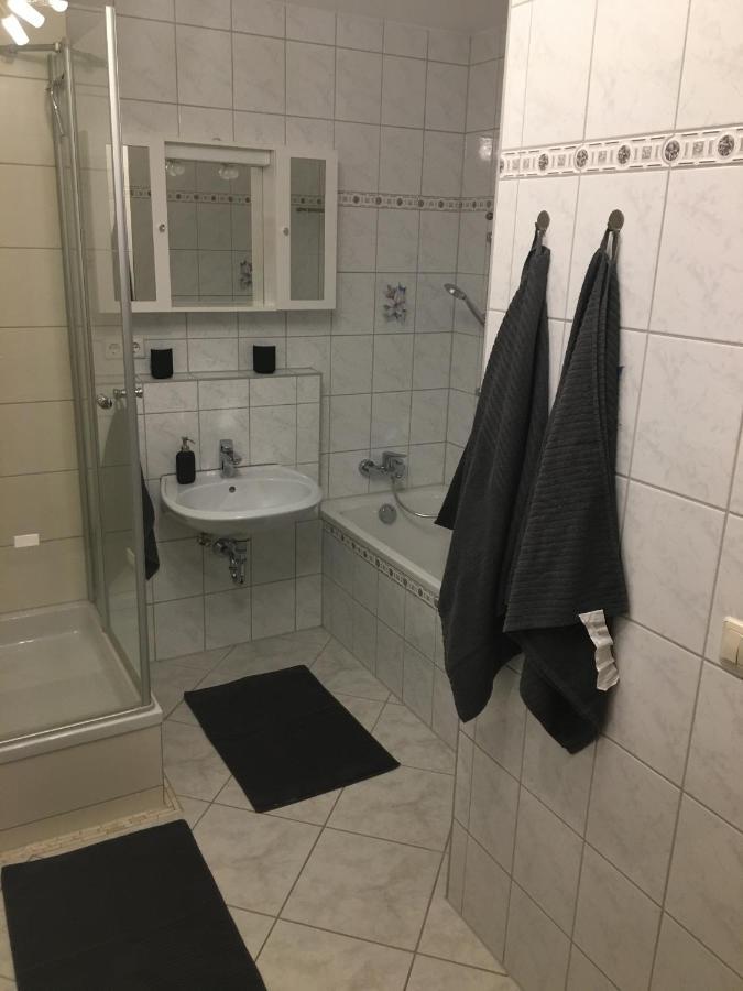 Ferienwohnung Am Goethe Park Fuer 2 Bis 3 Personen Jena Exteriör bild