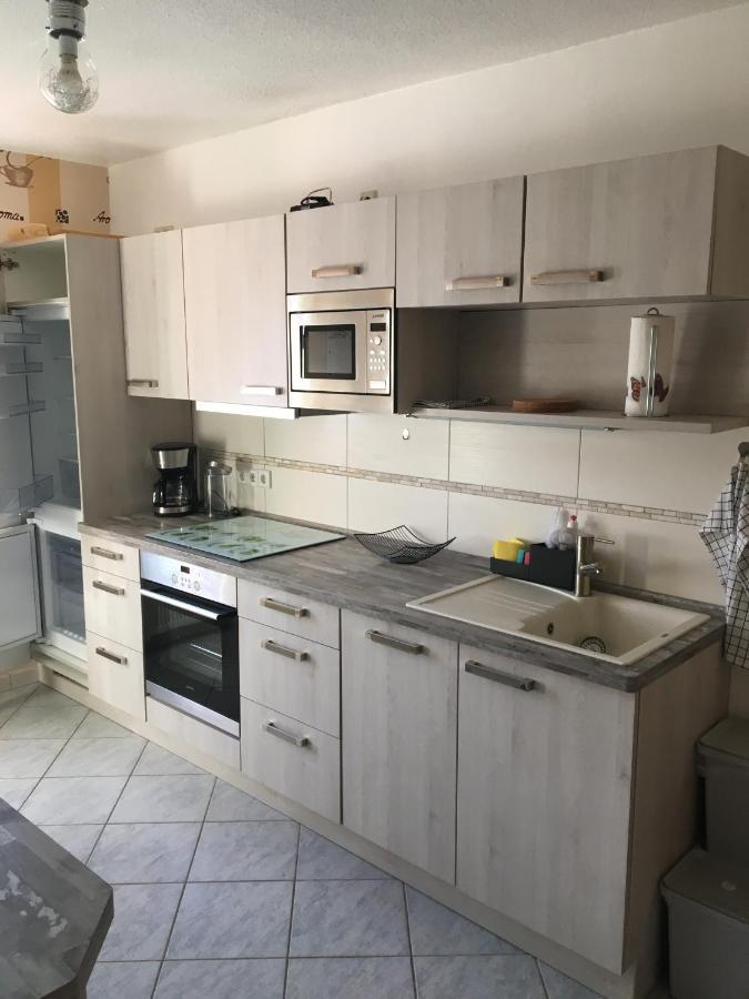 Ferienwohnung Am Goethe Park Fuer 2 Bis 3 Personen Jena Exteriör bild