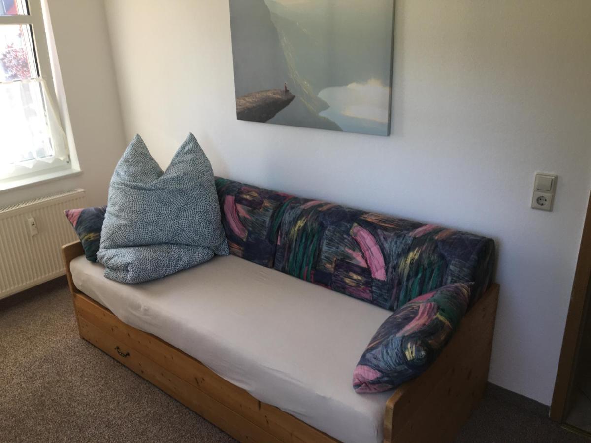 Ferienwohnung Am Goethe Park Fuer 2 Bis 3 Personen Jena Exteriör bild