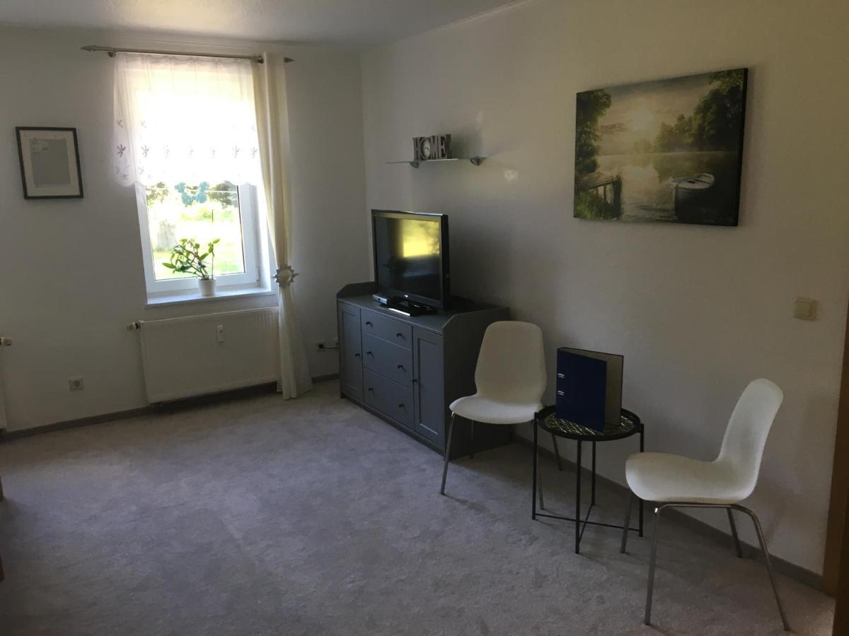 Ferienwohnung Am Goethe Park Fuer 2 Bis 3 Personen Jena Exteriör bild